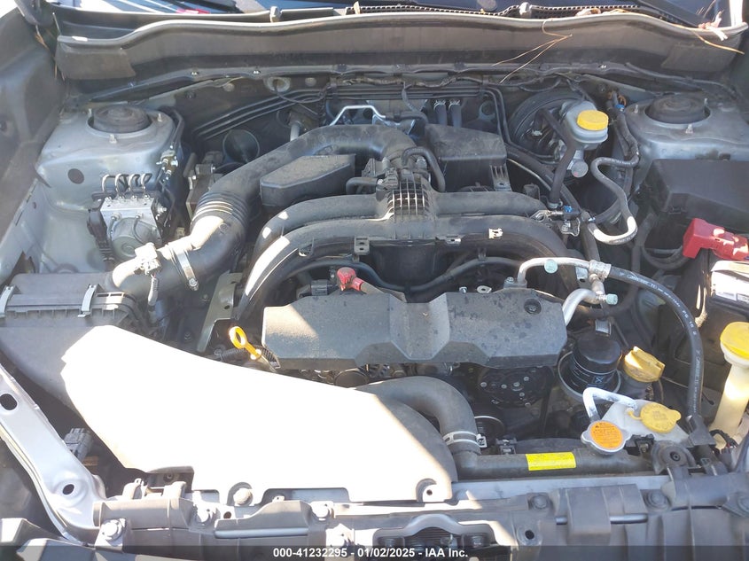 2017 SUBARU FORESTER 2.5I LIMITED - JF2SJAJC8HH453916