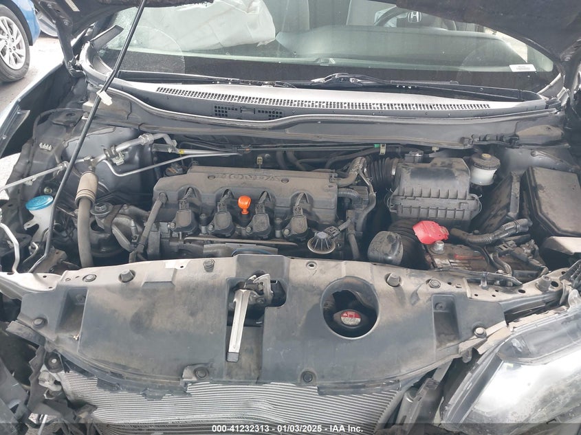 2013 HONDA CIVIC VIN: 19XFB2F53DE228509
