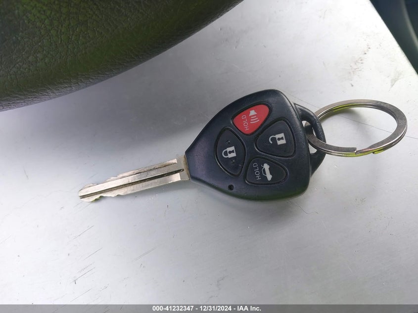 2010 TOYOTA COROLLA VIN: JTDBU4EE7A9097154
