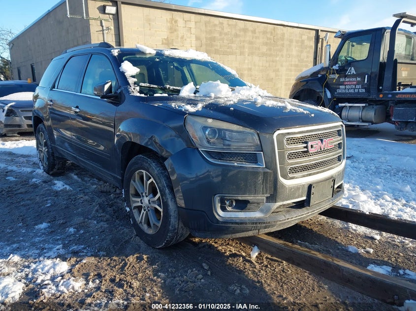 Vin: 1gkkvrkd4ej115351, lot: 41722679, gmc acadia slt-1 2014 img_1