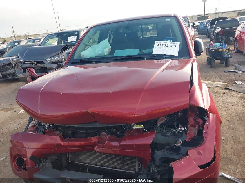 2019 NISSAN FRONTIER VIN: 1N6DD0ER0KN792263