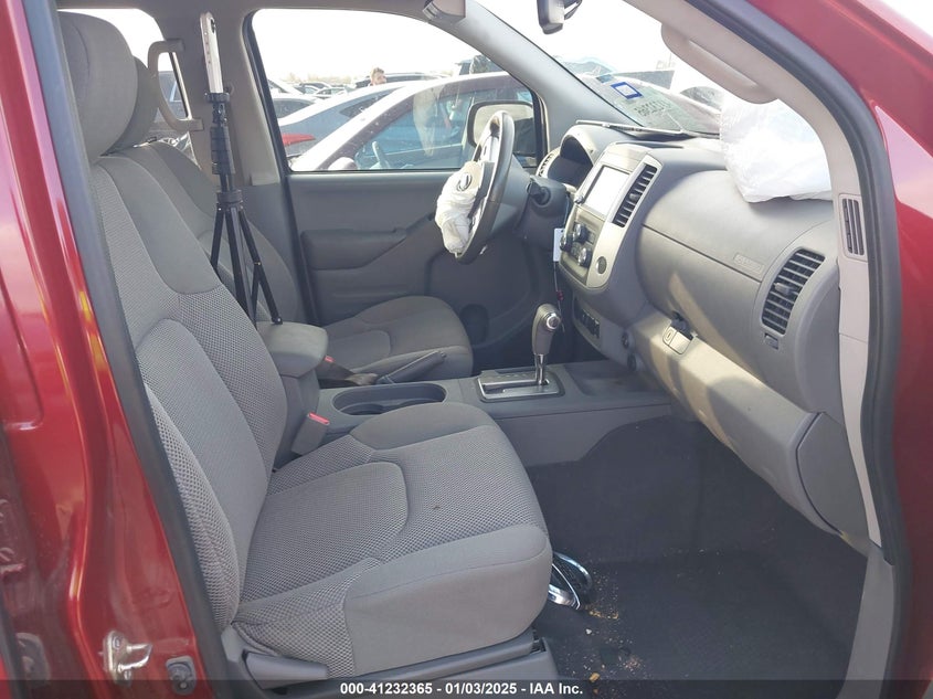 2019 NISSAN FRONTIER VIN: 1N6DD0ER0KN792263