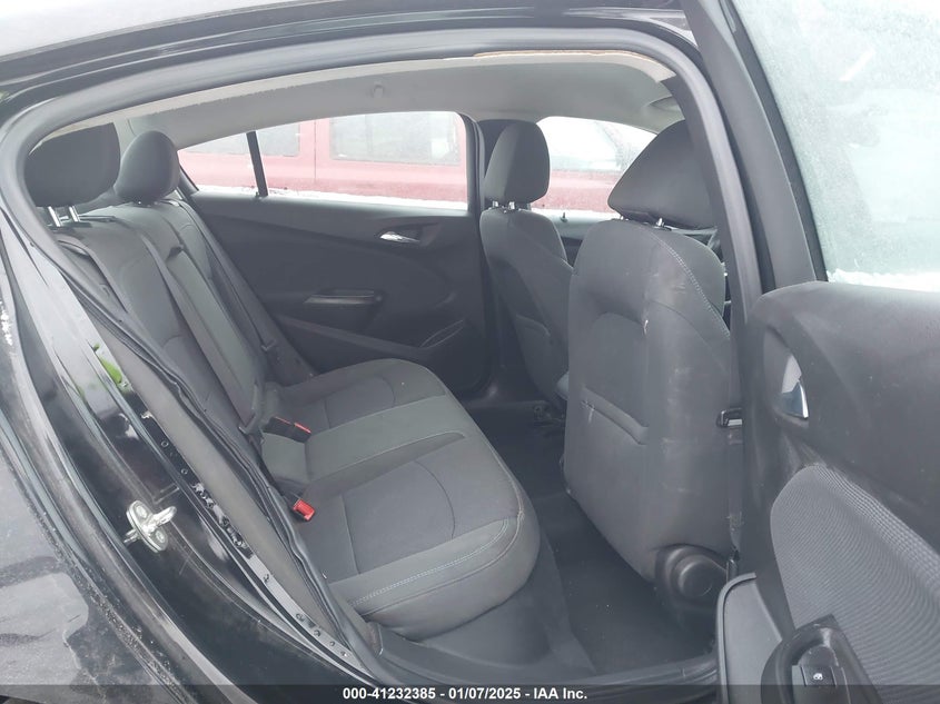 2016 CHEVROLET CRUZE VIN: 1G1BE5SM7G7314200