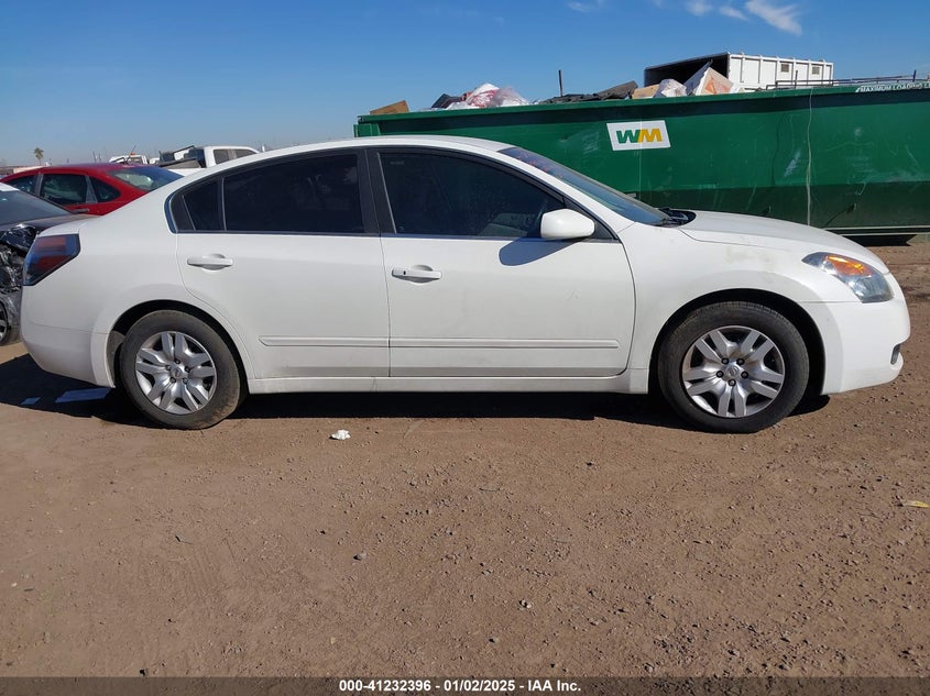 2009 NISSAN ALTIMA VIN: 1N4AL21E49N490126