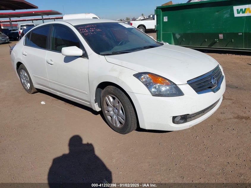 2009 NISSAN ALTIMA VIN: 1N4AL21E49N490126