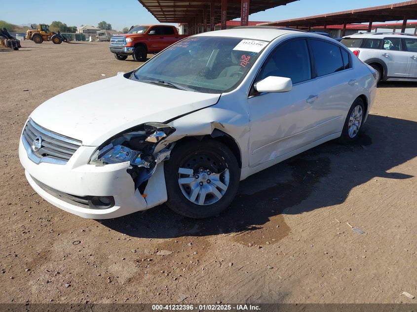 2009 NISSAN ALTIMA VIN: 1N4AL21E49N490126