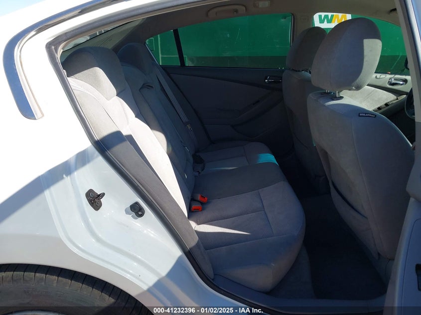 2009 NISSAN ALTIMA VIN: 1N4AL21E49N490126