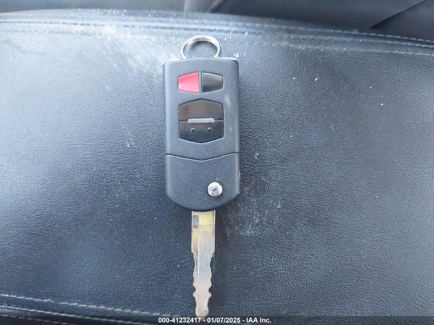 2010 MAZDA MAZDA6 VIN: 1YVHZ8BH4A5M48539