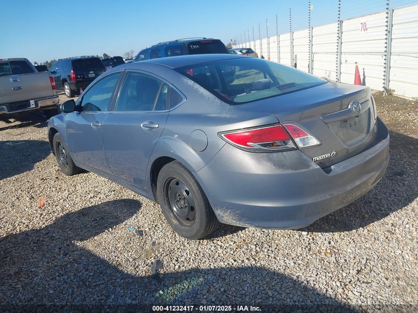 2010 MAZDA MAZDA6 VIN: 1YVHZ8BH4A5M48539
