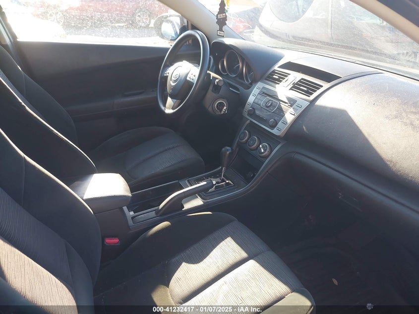 2010 MAZDA MAZDA6 VIN: 1YVHZ8BH4A5M48539