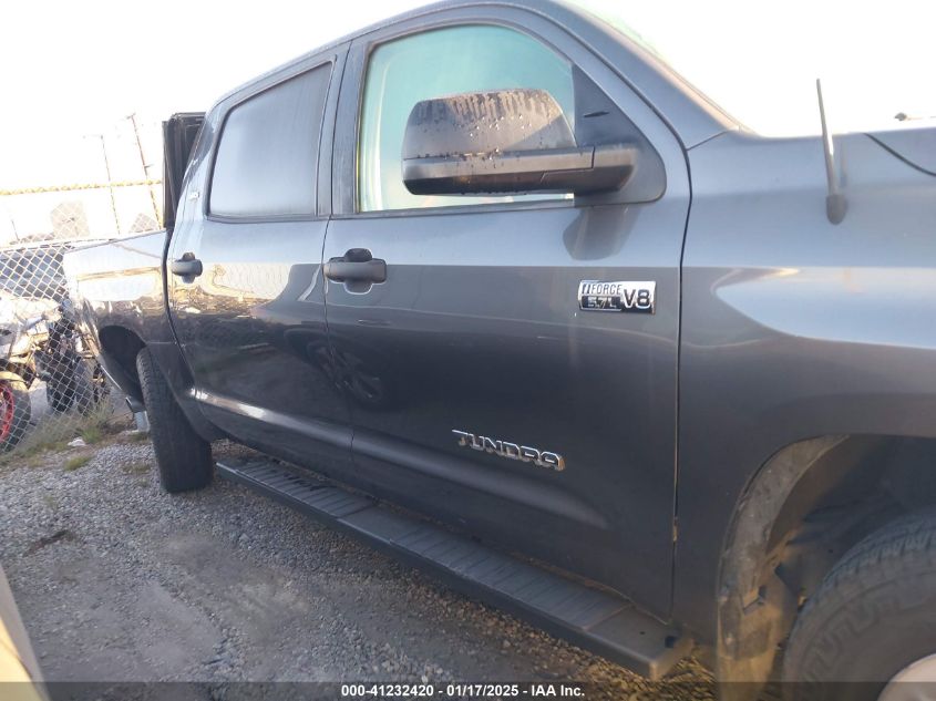 VIN 5TFEY5F12GX203596 2016 Toyota Tundra, Sr5 5.7L V8 no.14