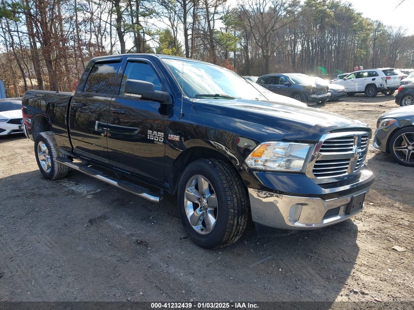2019 Ram 1500 Classic