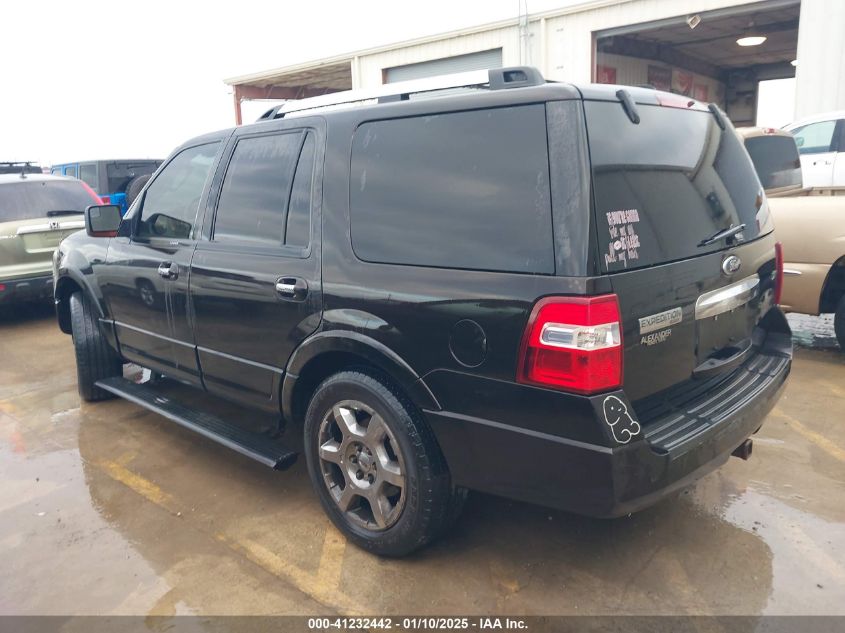 VIN 1FMJU1K50DEF43845 2013 FORD EXPEDITION no.3