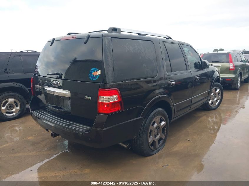 VIN 1FMJU1K50DEF43845 2013 FORD EXPEDITION no.4