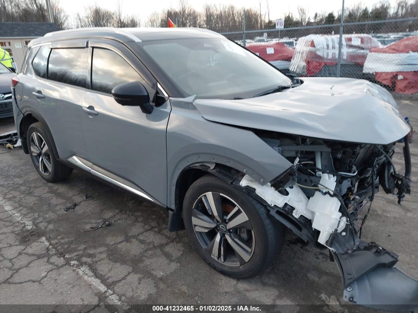 2023 Nissan Rogue