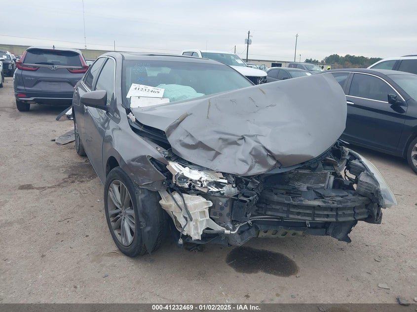 2015 TOYOTA CAMRY VIN: 4T1BF1FK0FU003967
