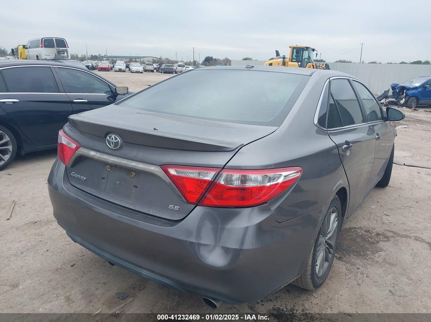 2015 TOYOTA CAMRY VIN: 4T1BF1FK0FU003967