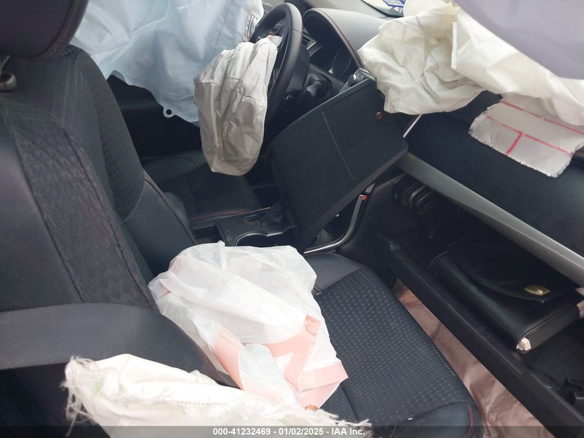 2015 TOYOTA CAMRY VIN: 4T1BF1FK0FU003967