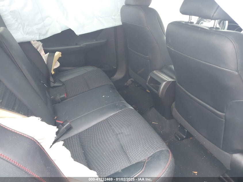 2015 TOYOTA CAMRY VIN: 4T1BF1FK0FU003967