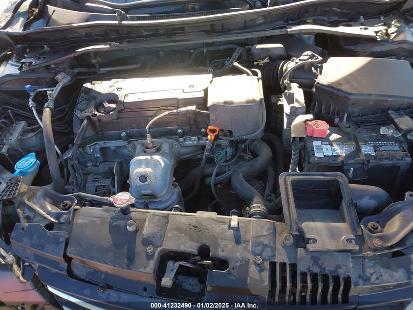 2015 HONDA ACCORD VIN: 1HGCR2F54FA053063