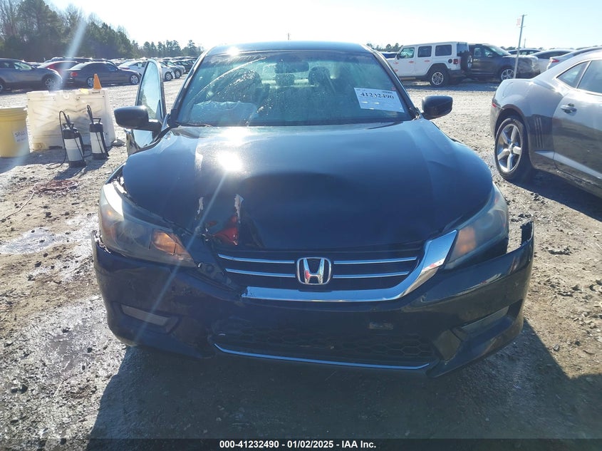 2015 HONDA ACCORD VIN: 1HGCR2F54FA053063