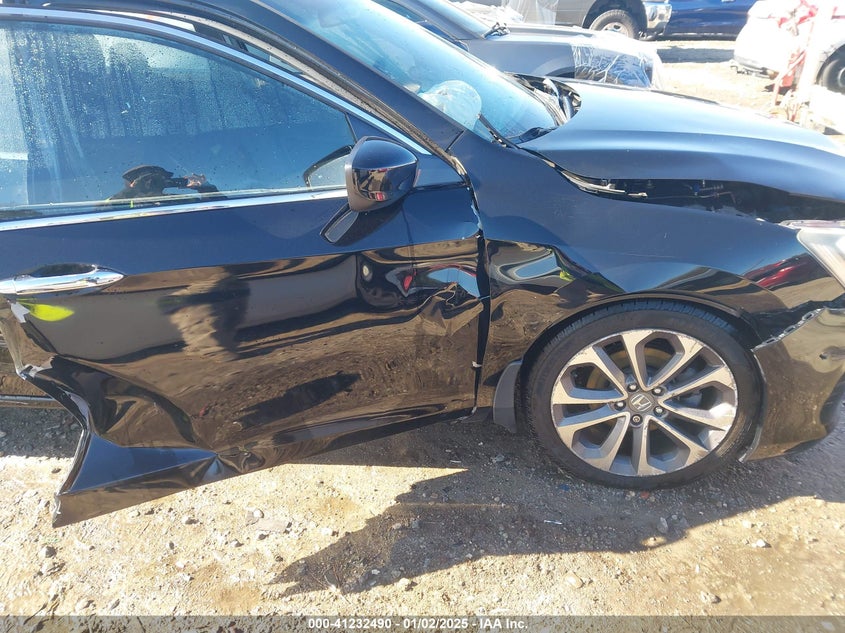 2015 HONDA ACCORD VIN: 1HGCR2F54FA053063