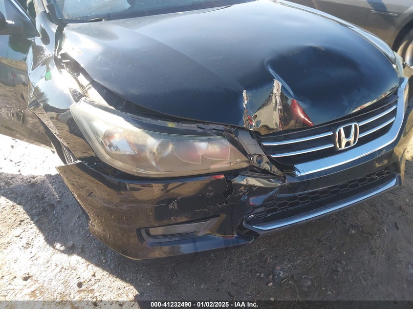 2015 HONDA ACCORD VIN: 1HGCR2F54FA053063