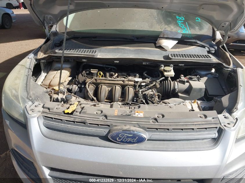 2015 FORD ESCAPE S - 1FMCU0F70FUC80098