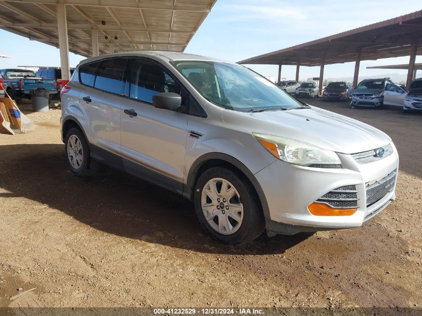 VIN 1FMCU0F70FUC80098 2015 Ford Escape, S no.1