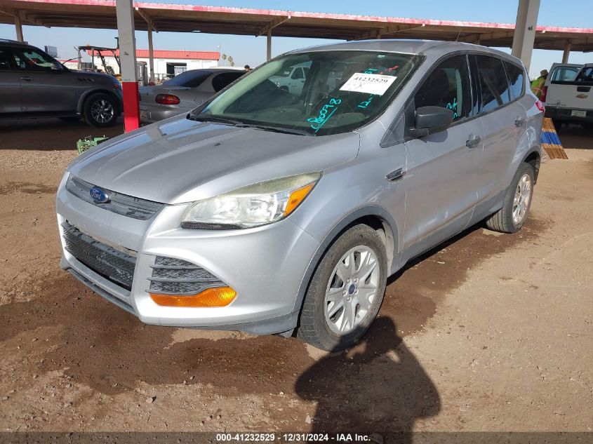 2015 FORD ESCAPE S - 1FMCU0F70FUC80098