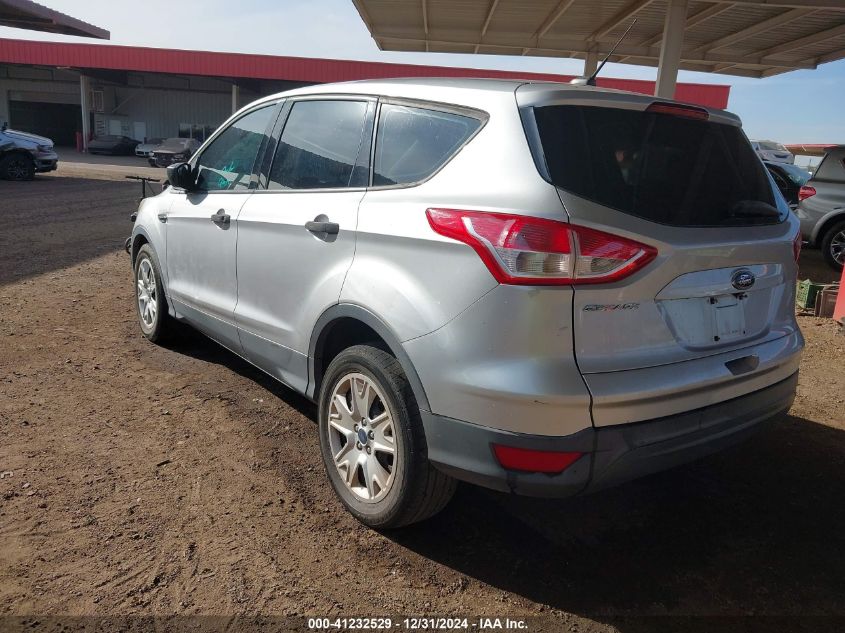 2015 FORD ESCAPE S - 1FMCU0F70FUC80098