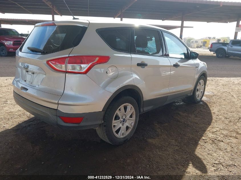 2015 FORD ESCAPE S - 1FMCU0F70FUC80098