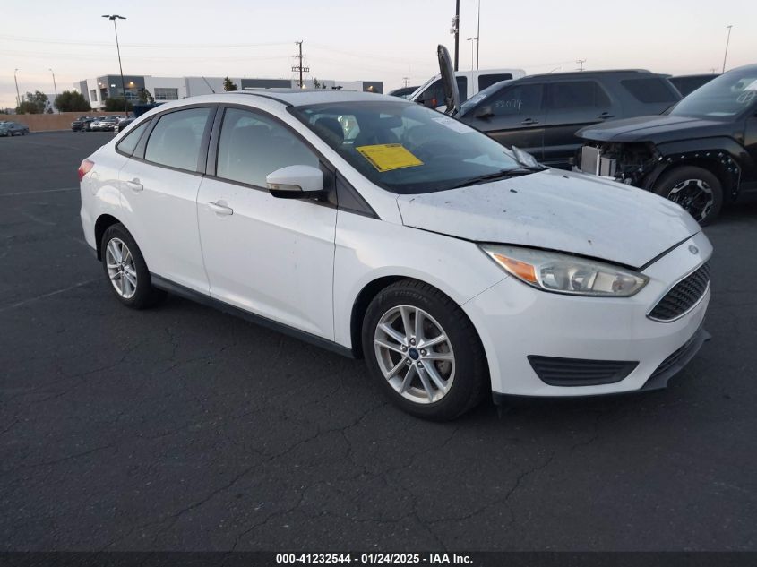 2016 Ford Focus, SE