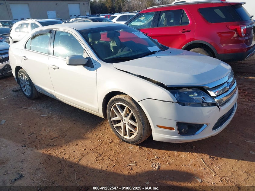 2011 FORD FUSION VIN: 3FAHP0JA2BR263394