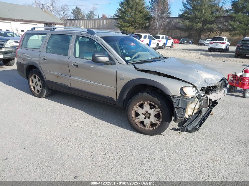 2005 Volvo XC70