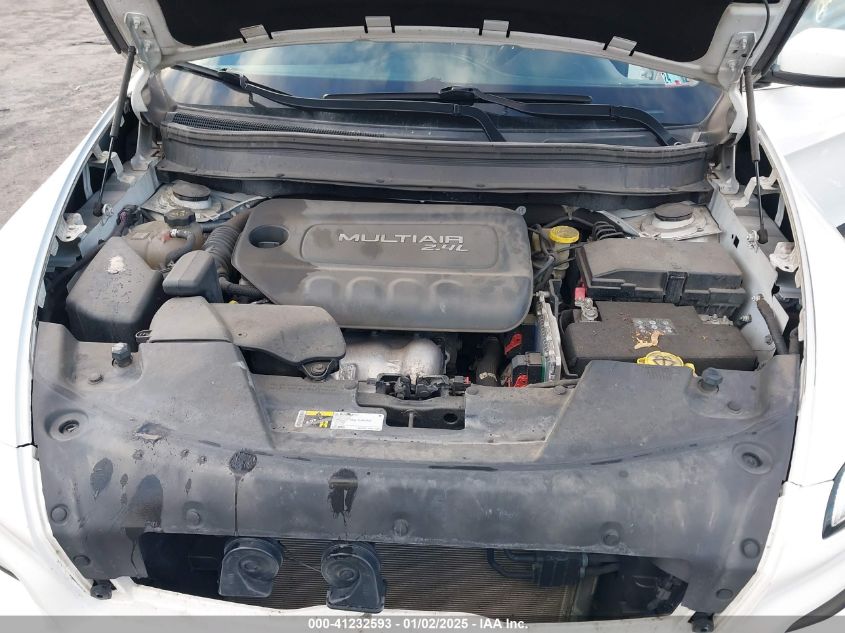 2016 JEEP CHEROKEE VIN: 1C4PJMCB7GW118036