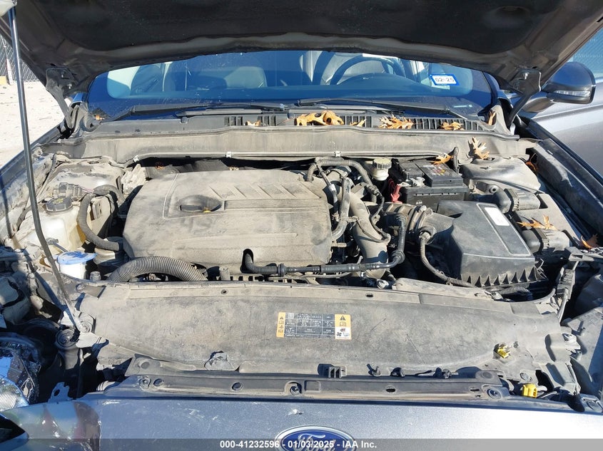 2014 FORD FUSION VIN: 1FA6P0HD9E5363071