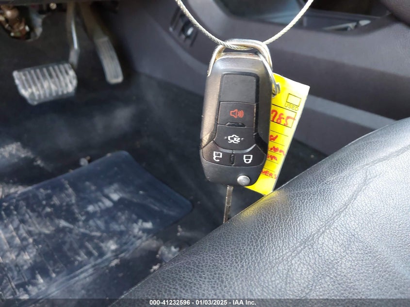 2014 FORD FUSION VIN: 1FA6P0HD9E5363071