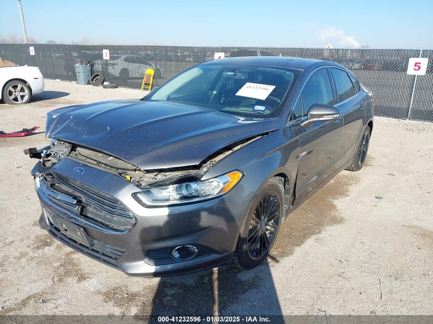 2014 FORD FUSION VIN: 1FA6P0HD9E5363071