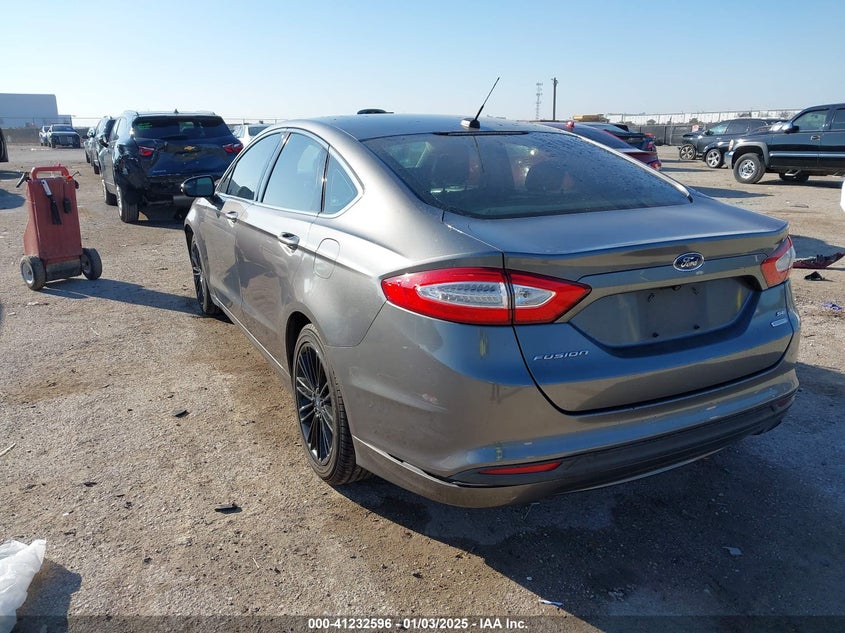 2014 FORD FUSION VIN: 1FA6P0HD9E5363071