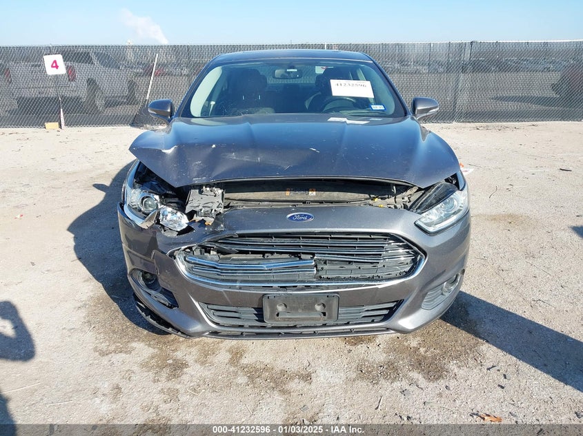 2014 FORD FUSION VIN: 1FA6P0HD9E5363071