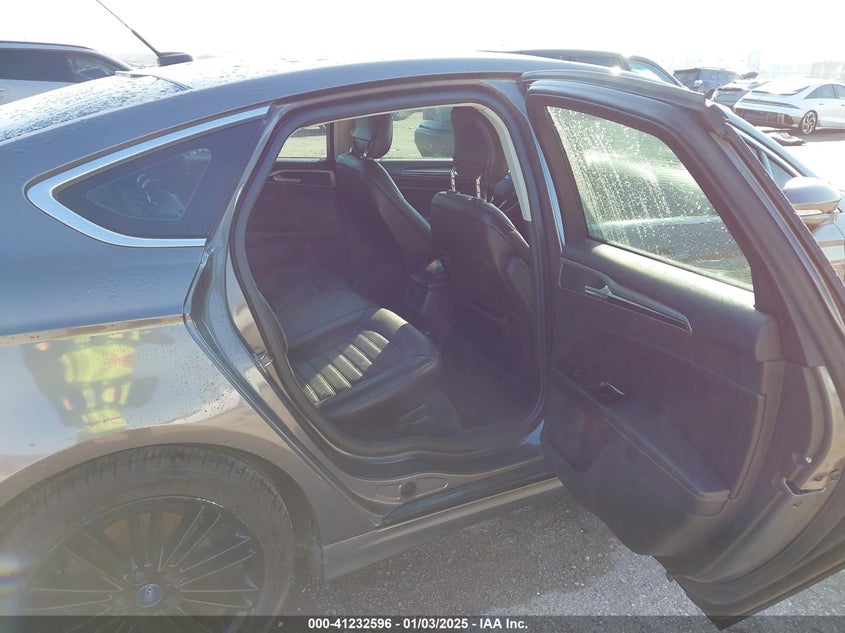 2014 FORD FUSION VIN: 1FA6P0HD9E5363071