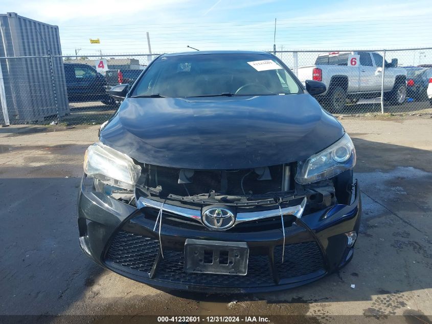 VIN 4T1BF1FK5FU953757 2015 Toyota Camry, SE no.13