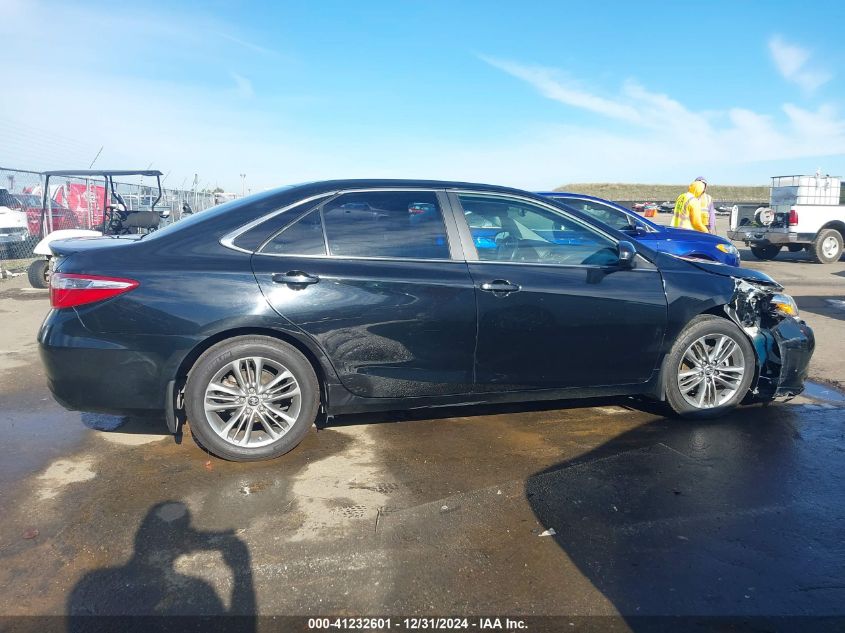 VIN 4T1BF1FK5FU953757 2015 Toyota Camry, SE no.14