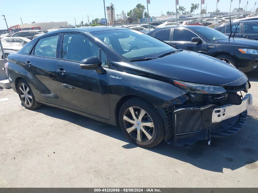 2017 Toyota Mirai