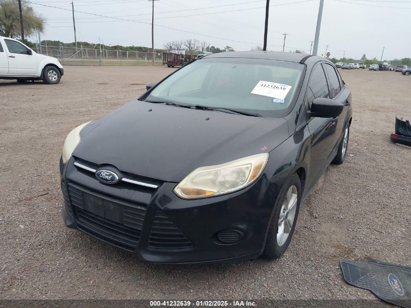 VIN 1FADP3E25EL155759 2014 FORD FOCUS no.2