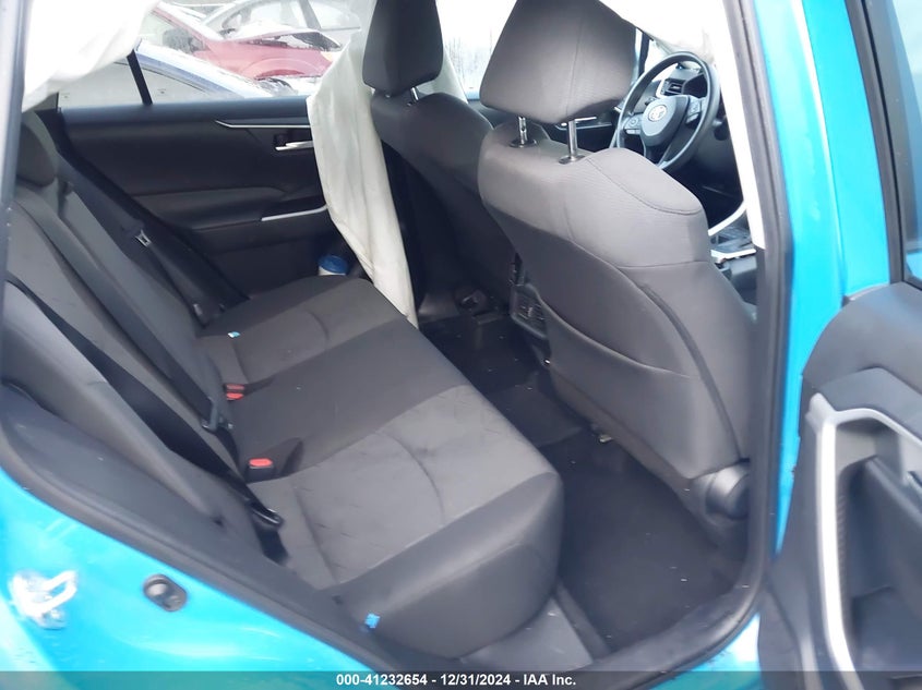 2021 TOYOTA RAV4 XLE/XLE PREMIUM - 2T3P1RFV6MW161960