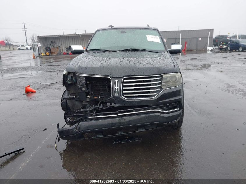 VIN 5LMJJ3JT3FEJ12100 2015 Lincoln Navigator, L no.13