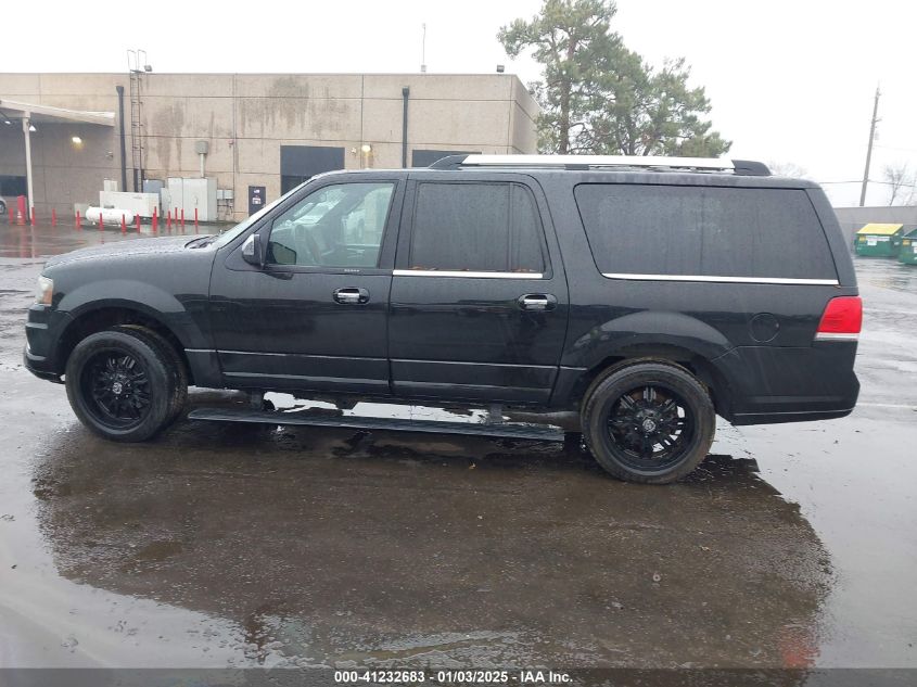 VIN 5LMJJ3JT3FEJ12100 2015 Lincoln Navigator, L no.15