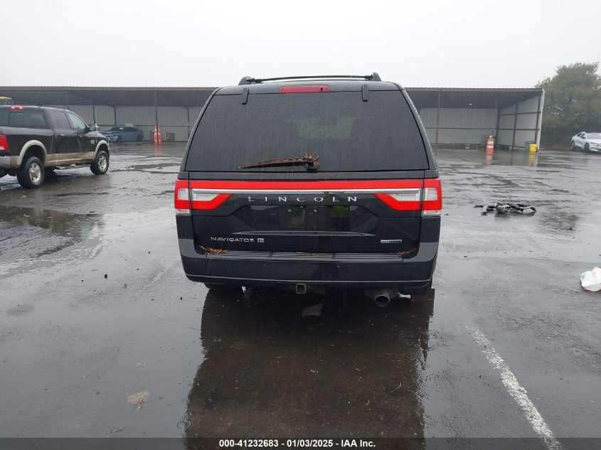 VIN 5LMJJ3JT3FEJ12100 2015 Lincoln Navigator, L no.17